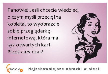 Jeśli chcecie wiedzieć...