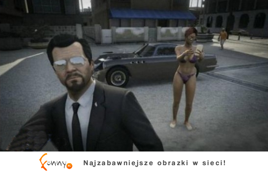Top Selfie w GTA - zobacz galerię epickości!