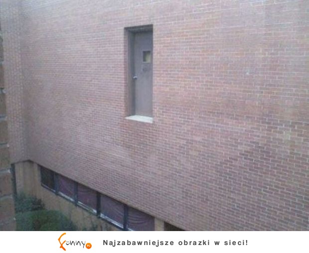 Budowlane wpadki - jak to mogło powstać? Budowlane wpadki - jak to mogło powstać?