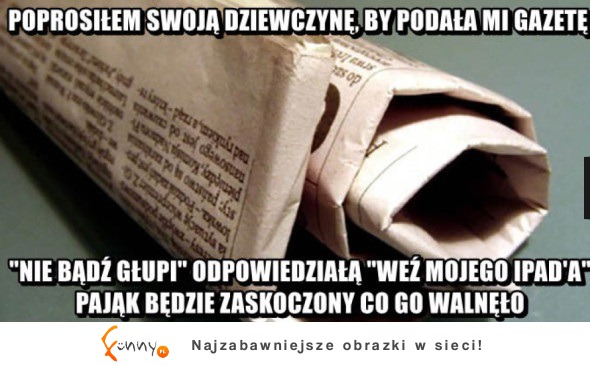 Biedny pająk