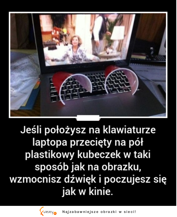 Kto z Was próbował tak zrobić? :D