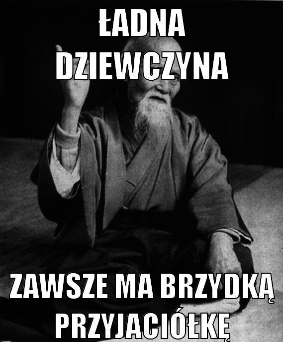 Brzydka koleżanka