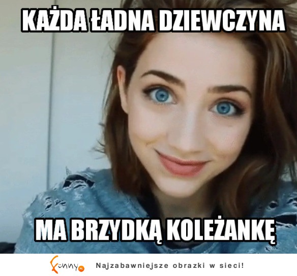 Ładna dziewczyna