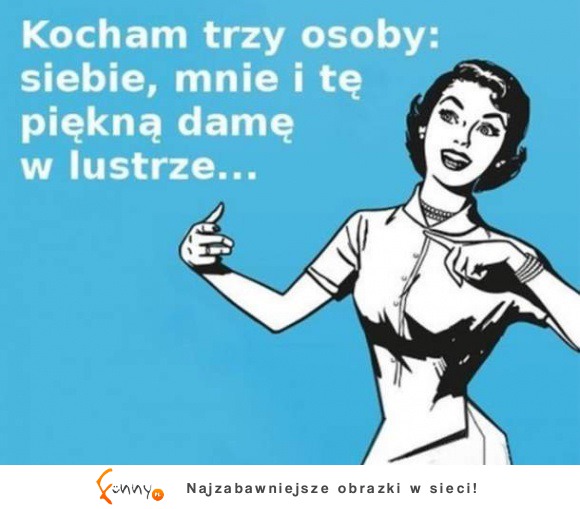 Kocham trzy osoby