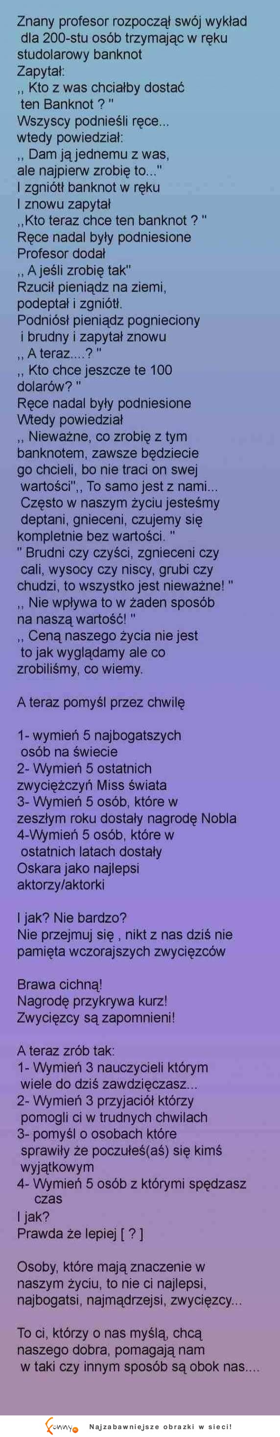 Prawda, że lepiej? :)