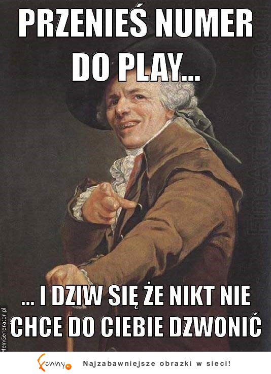 Przenieś numer do Play ...