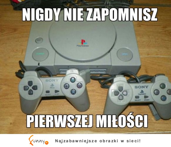 Pierwsza miłość