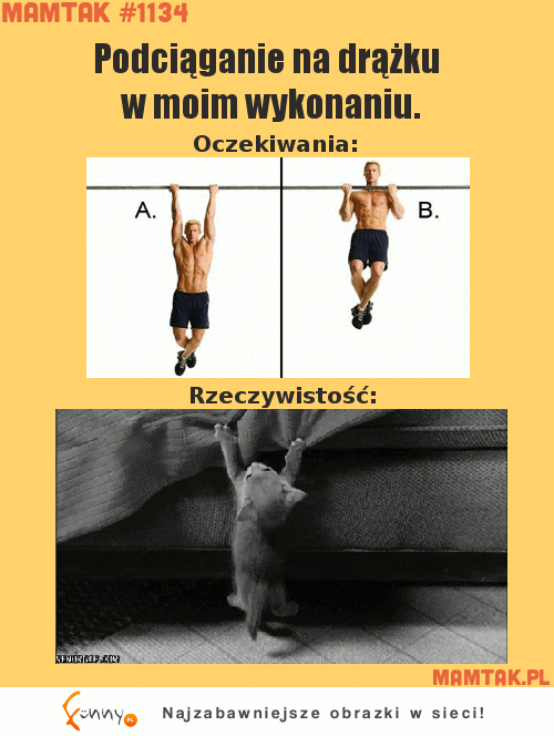 Podciąganie