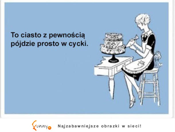 Pójdzie w cycki