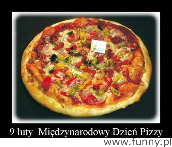 dzien pizzy