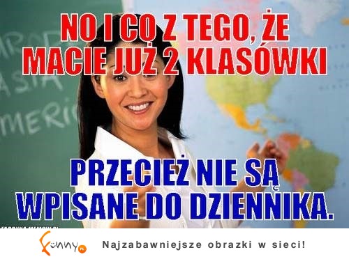 najlepiej wszystko jednego dnia!