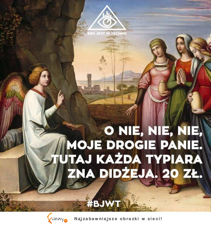 Każda zna didżeja