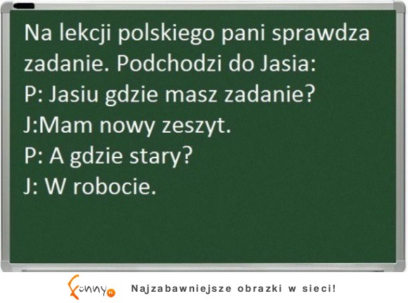 a gdzie stary?