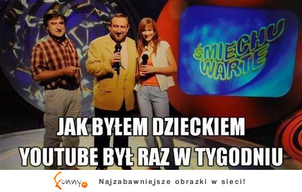 Jak byłem dzieckiem