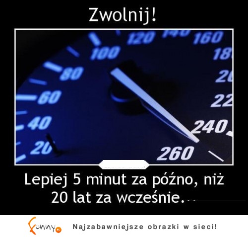 Zwolnij