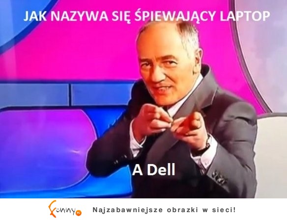 LOOOOOL przecież to jest najlepszy dowcip Karola :P