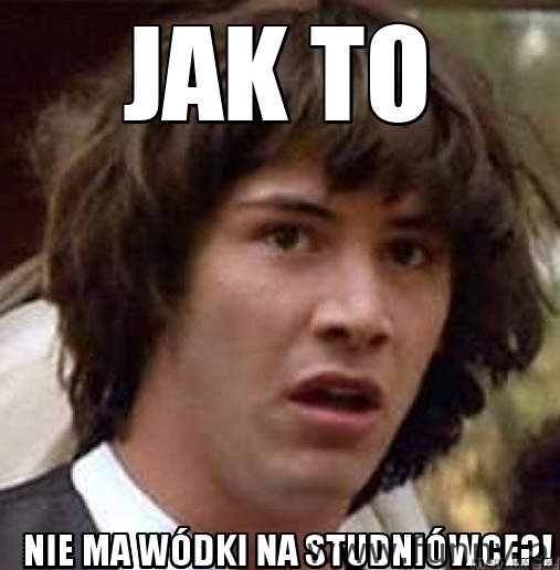 nie ma wodki