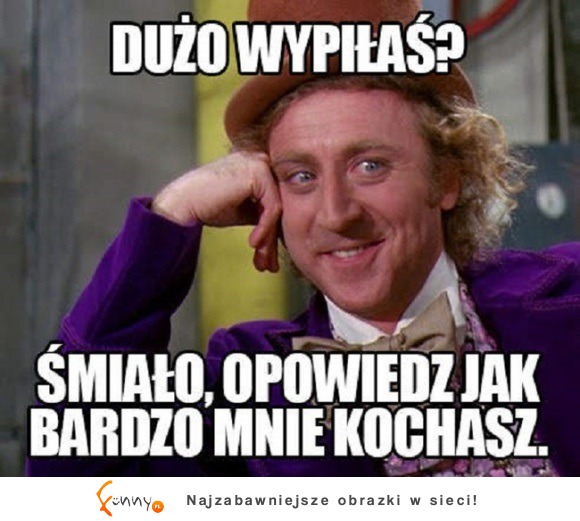 dużo wypiłaś?