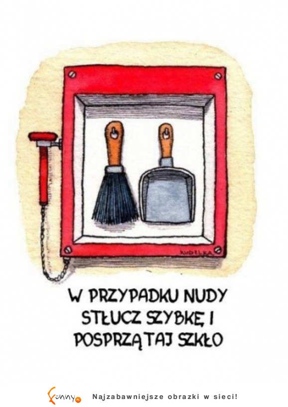 Sposób na nudę