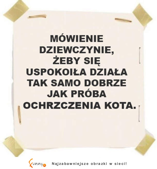 Mówienie dziewczynie