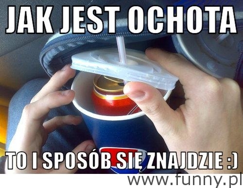 jest ochota