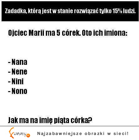 Zagadka, którą jest w stanie rozwiązać tylko 15% ludzi! :)