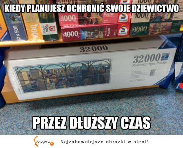 Ochrona na dłużej