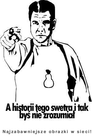 Historia sweterka