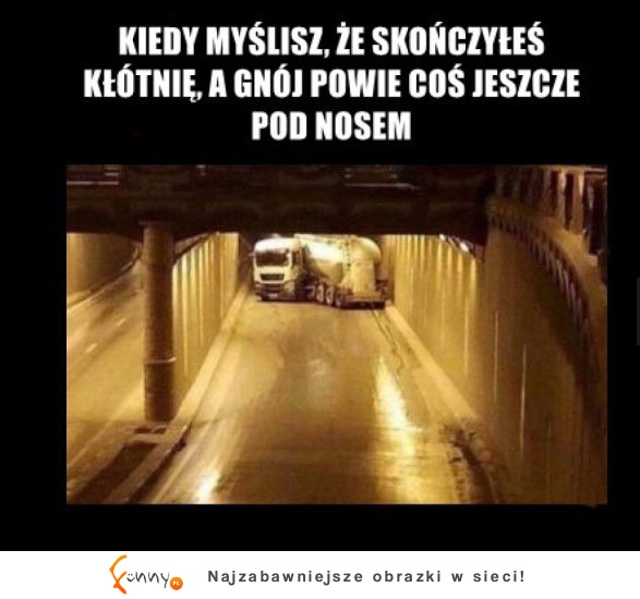 To nie koniec