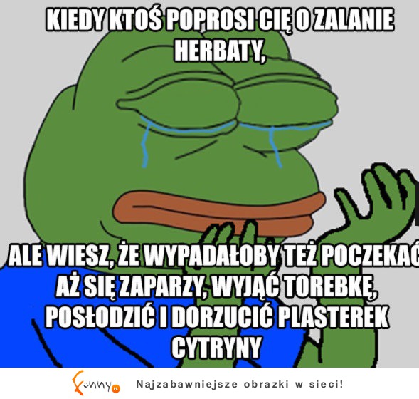 Ciężka sprawa