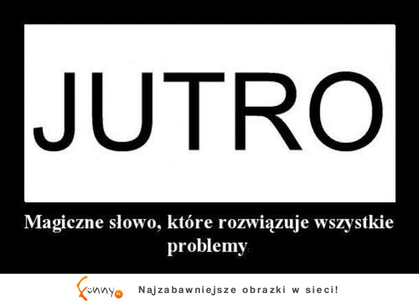 Magiczny dzień