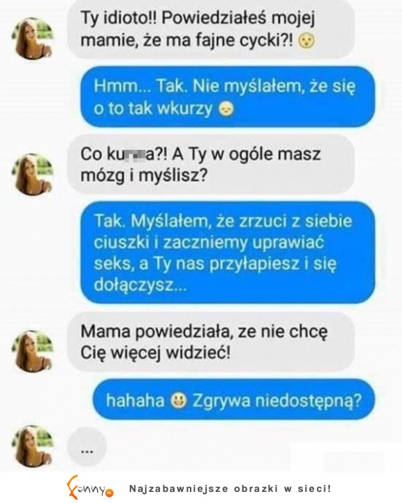 brawa za odwagę i wyobraźnię XD