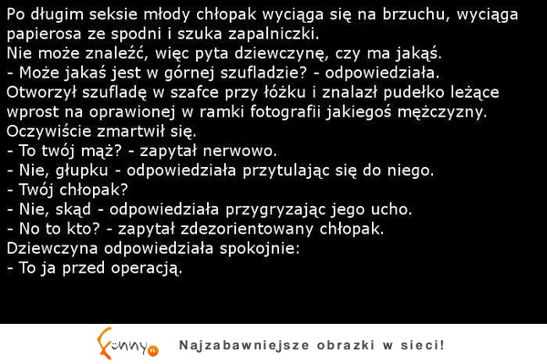 Zobaczył w szafce dziewczyny zdjęcie innego faceta! Kto to jest? :D