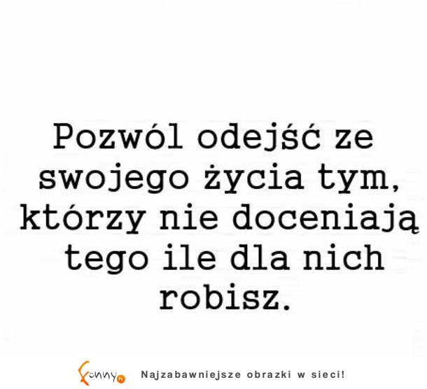 Niech idą!