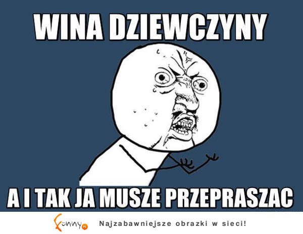 Winna dziewczyna