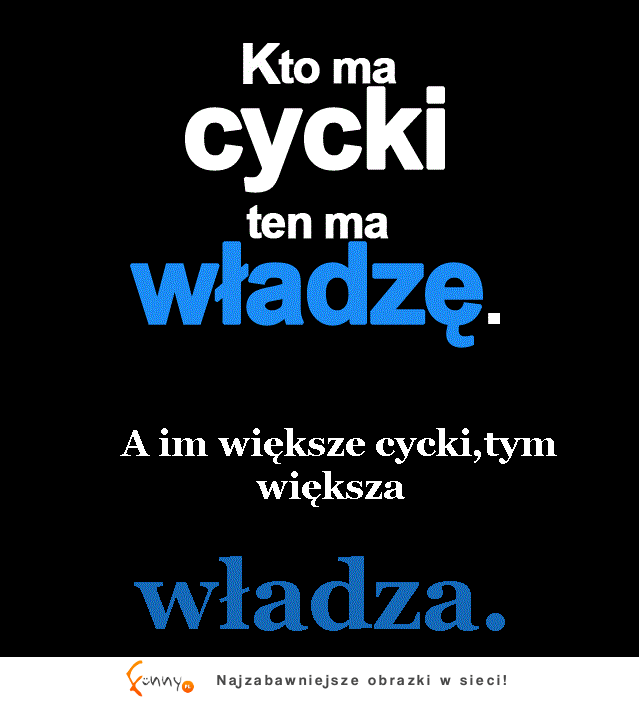 Cyki i władza