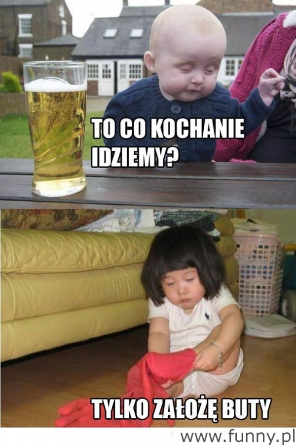 idziemy kochanie