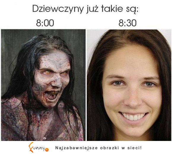 Szybko się uwineła ;)