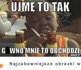 ujmę to tak