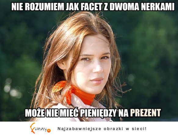 Nie rozumiem