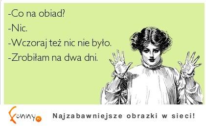 Co na obiad?