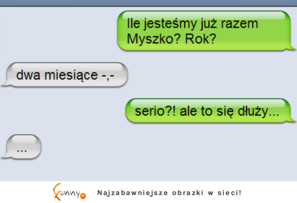 SMS-owe WPADKI, czyli najlepsze teksty z życia wzięte! HIT ;D