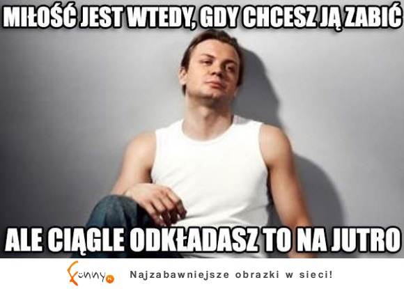 ciągle na jutro