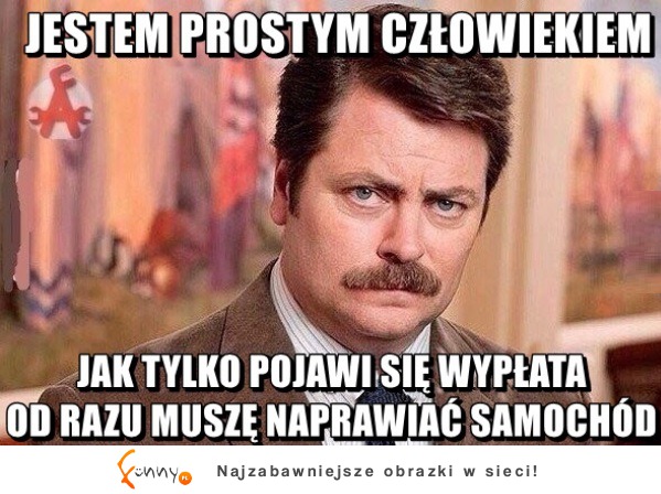 Prosty człowiek