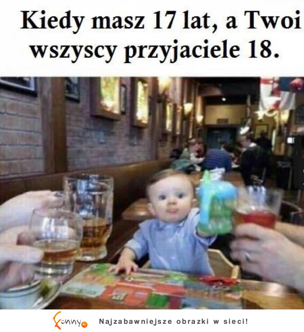 Kiedy masz 17 lat