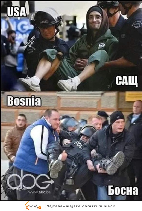 USA vs BOSNIA