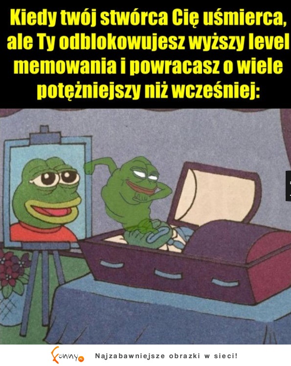 Wyższy level memowania