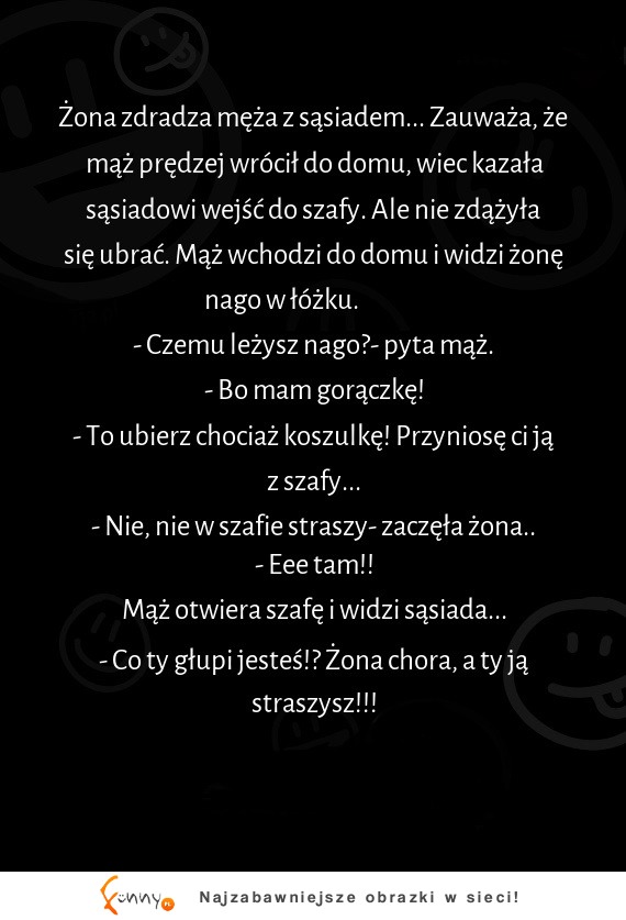 Jak możesz?!