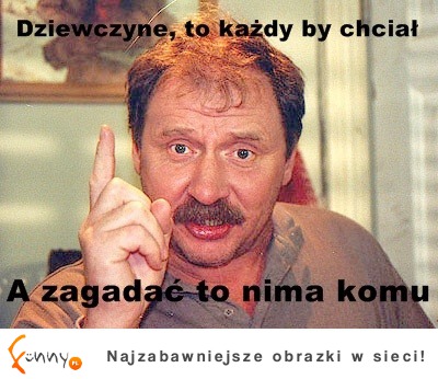 A zagadac to nima komu