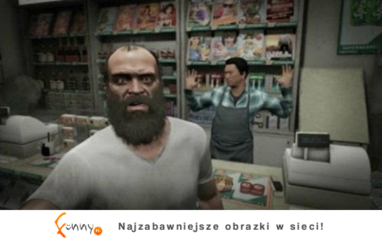 Top Selfie w GTA - zobacz galerię epickości!